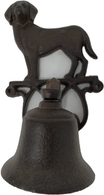 Campana Perro Hierro